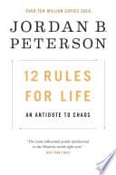 12 Rules for Life cover