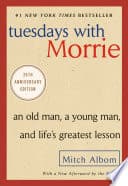 Tuesdays With Morrie cover